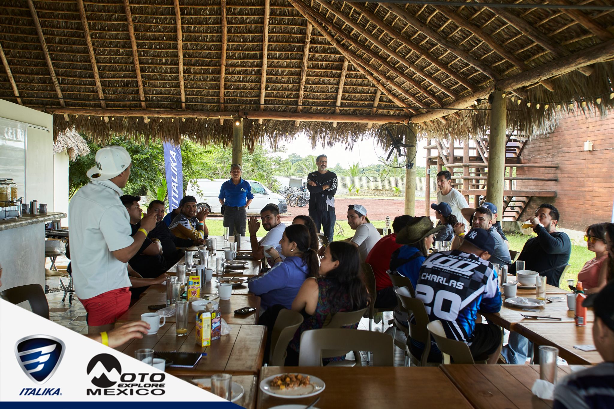 ITALIKA CHACHALACAS D3 12